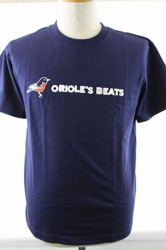 Oriole's Beat T-shirt 